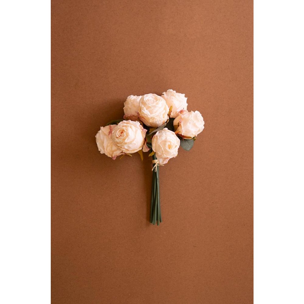 Artificial Rose Bundle