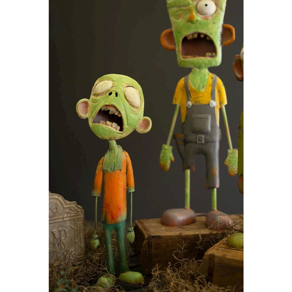 Set of Three Spooky Halloween Creatures