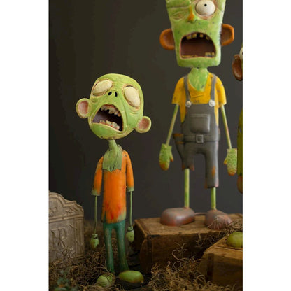 Set of Three Spooky Halloween Creatures