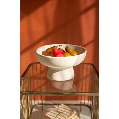 Ceramic Compote - Short