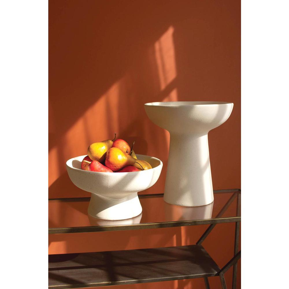 Ceramic Compote - Tall