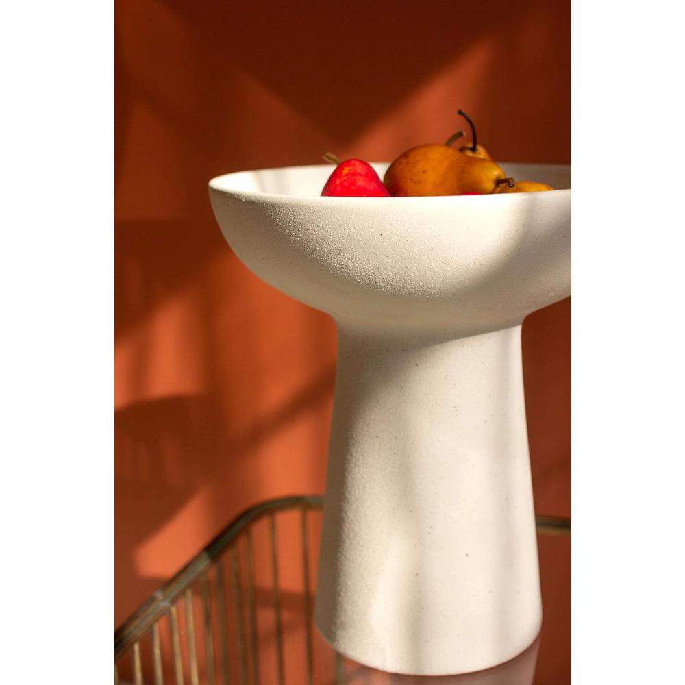Ceramic Compote - Tall