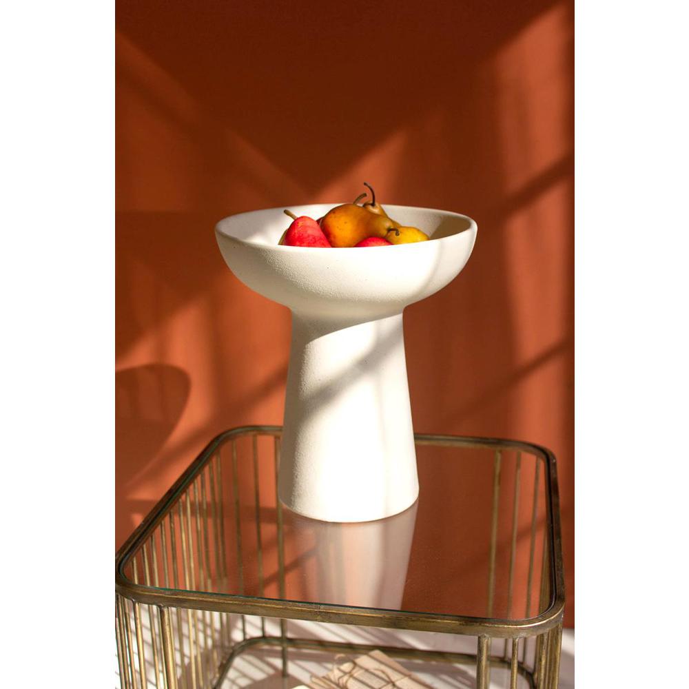Ceramic Compote - Tall