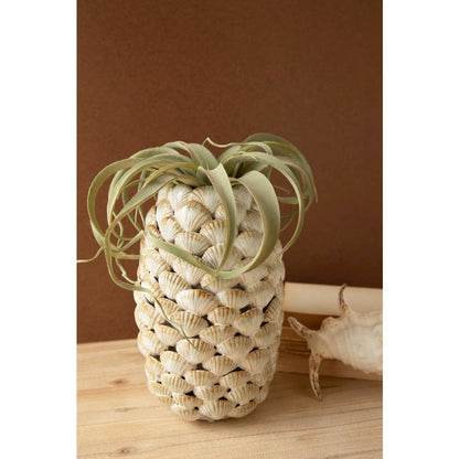 Ceramic Shells Vase