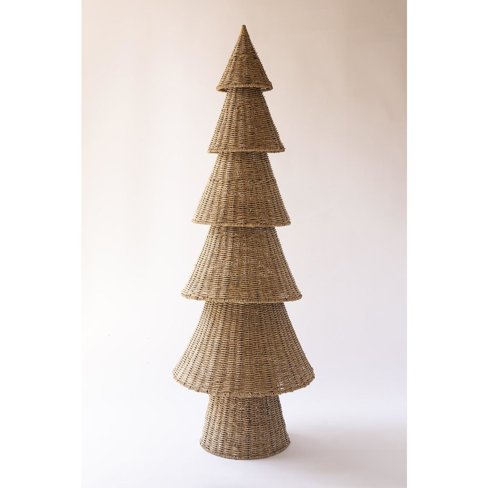 Woven Vine Christmas Tree