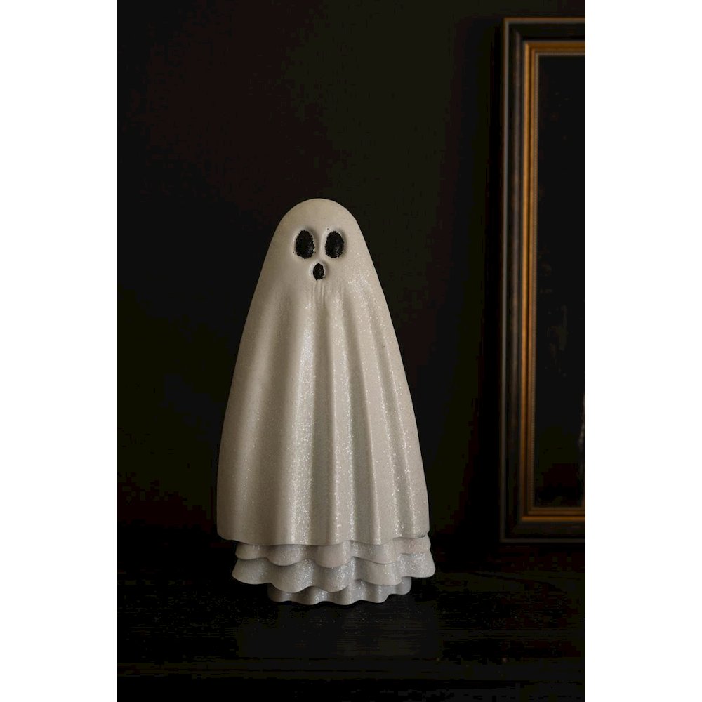 Set Of Five Halloween Ghosts
