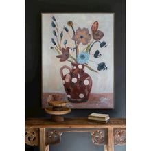 Framed Still Life Painting