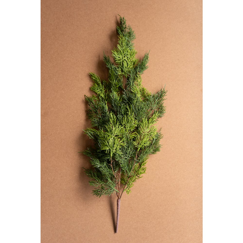 Artificial Cedar Spray