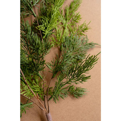 Artificial Cedar Spray