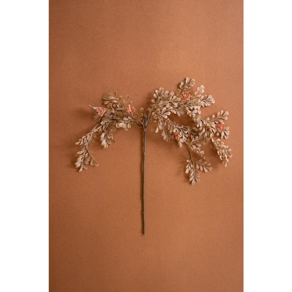 Artificial 31" Mock Lemon Spray with Berry