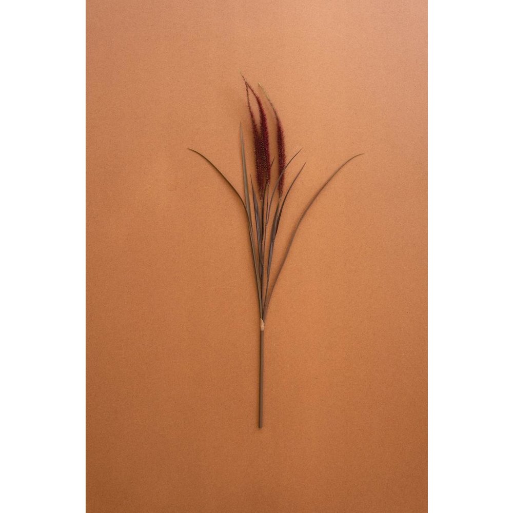 Artificial Agave Spray with 3 Foxtail