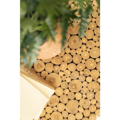 Round Multi Branches Tolino Coffee Table