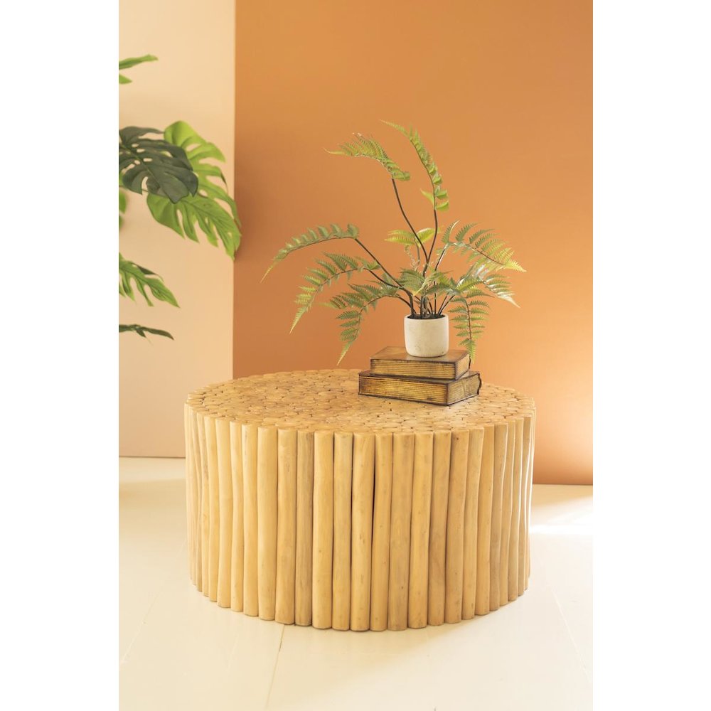 Round Multi Branches Tolino Coffee Table