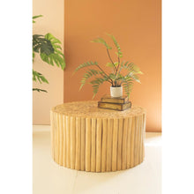 Round Multi Branches Tolino Coffee Table