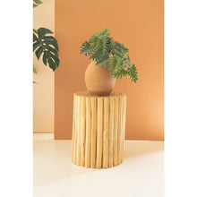 Round Multi Branches Tolino Side Table