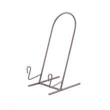 Heavy Iron Plate Stand