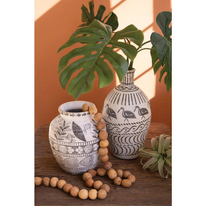 Terracotta Pot - Native