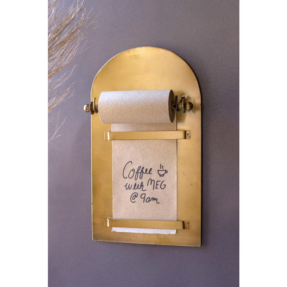 Magnetic Note Roll