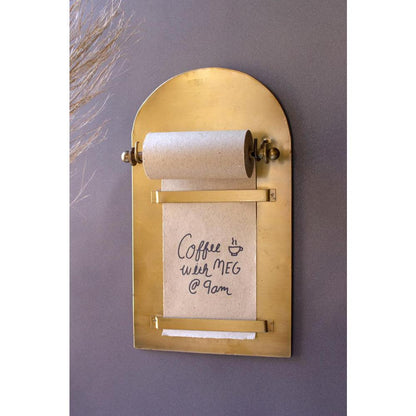 Magnetic Note Roll