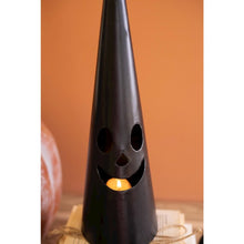 Set Of Four Halloween Hat Jack-O-Lanterns