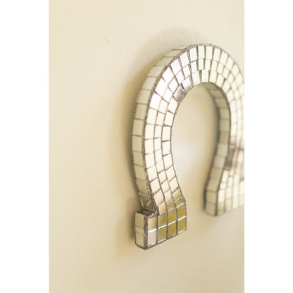 Disco Mirror Horseshoe