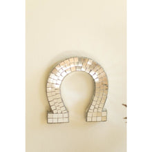 Disco Mirror Horseshoe