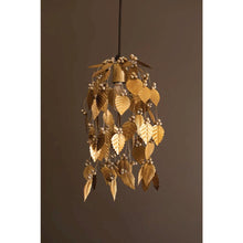 Rustic Vines Pendant Light