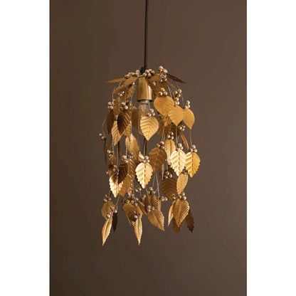 Rustic Vines Pendant Light