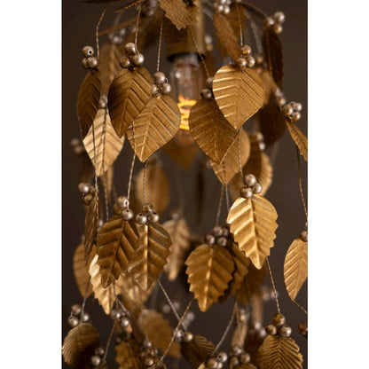 Rustic Vines Pendant Light