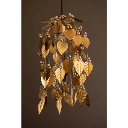 Rustic Vines Pendant Light