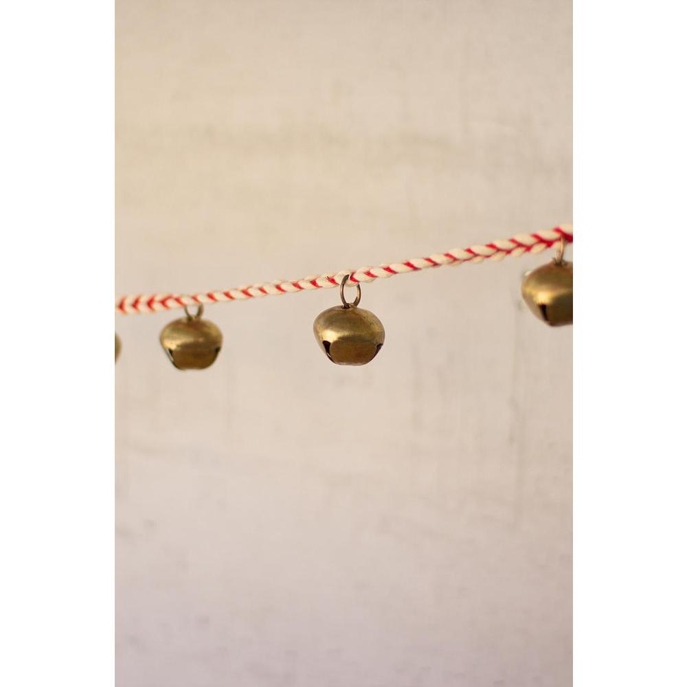 Jingle Bell Garland