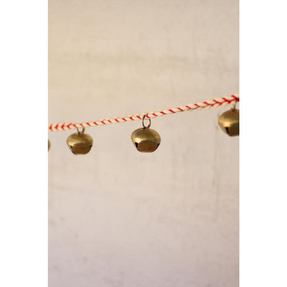 Jingle Bell Garland
