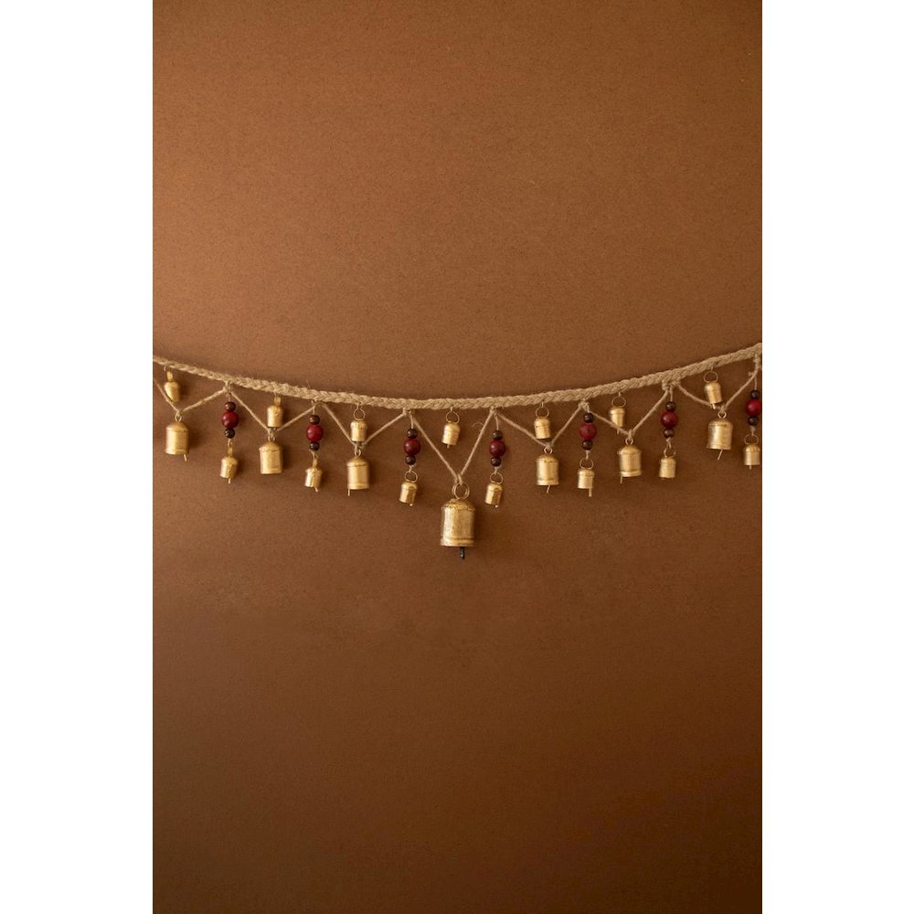 Mutli Christmas Bell Garland