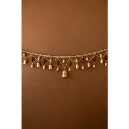 Mutli Christmas Bell Garland