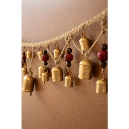 Mutli Christmas Bell Garland