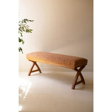 Upholstered Bench