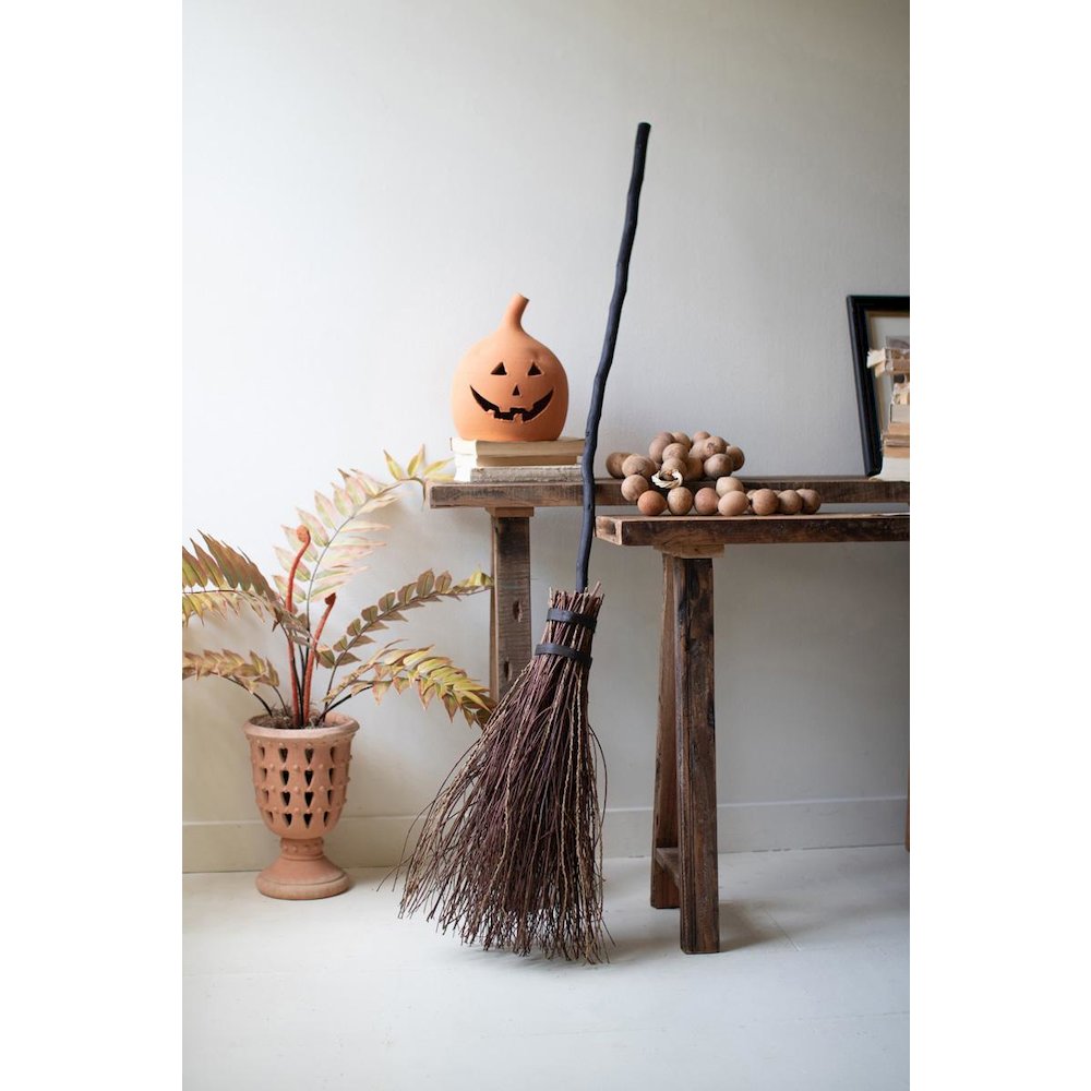 Witch Broom Stick 56inches