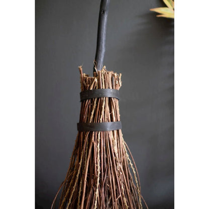 Witch Broom Stick 56inches