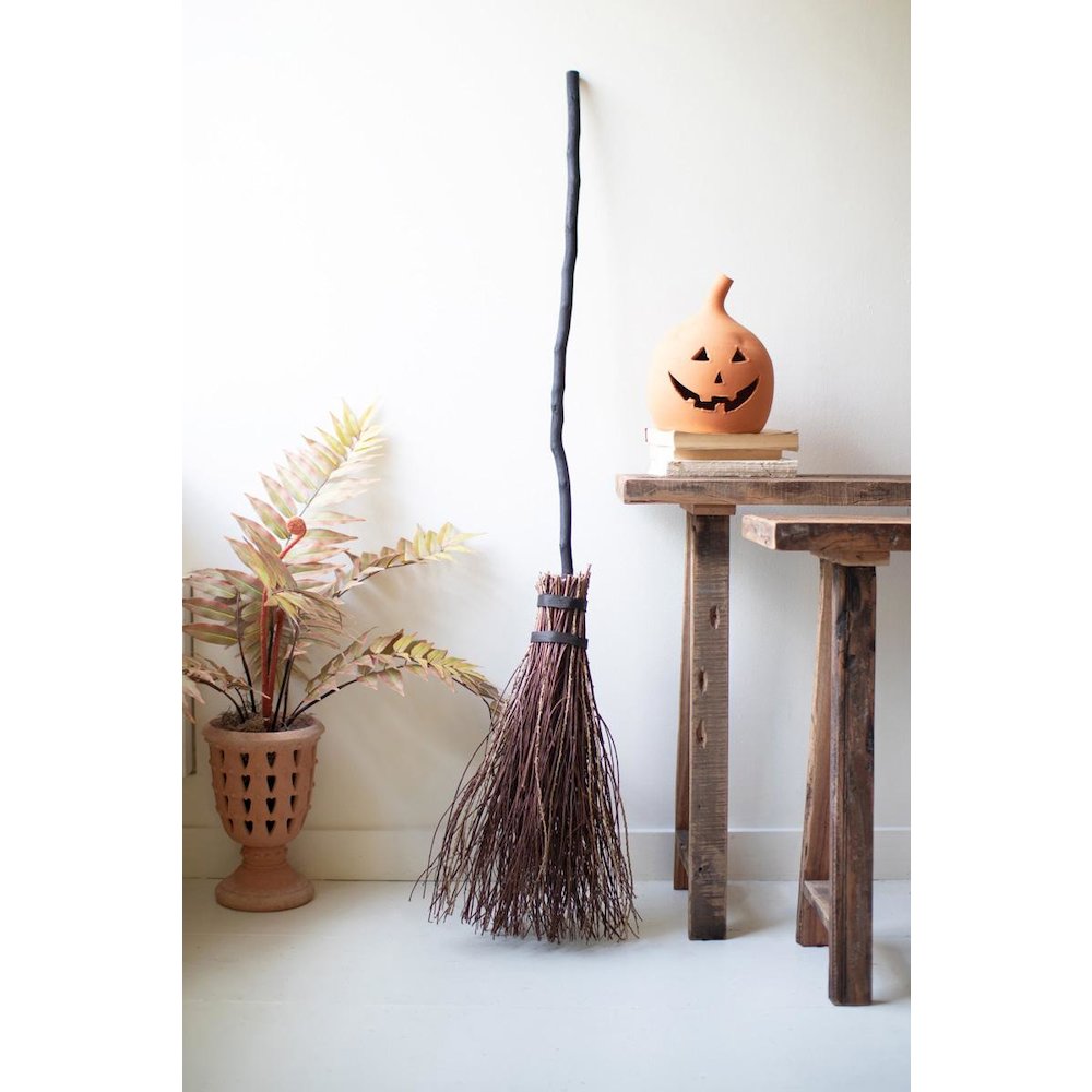 Witch Broom Stick 56inches