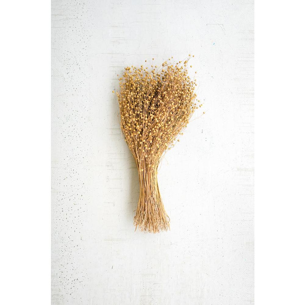 Bundle Of Natural Lino Stems