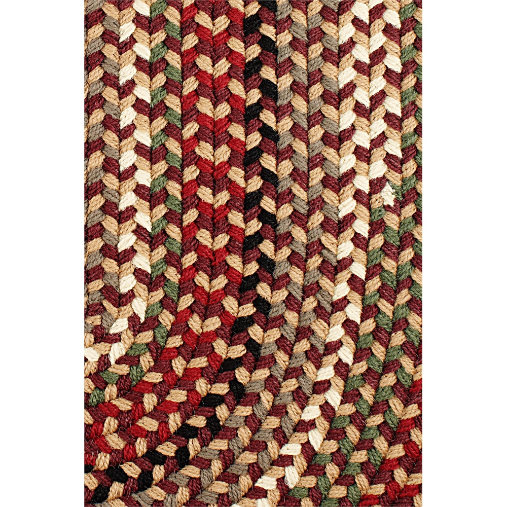 Mayflower Sangria 18" x 36" Slice