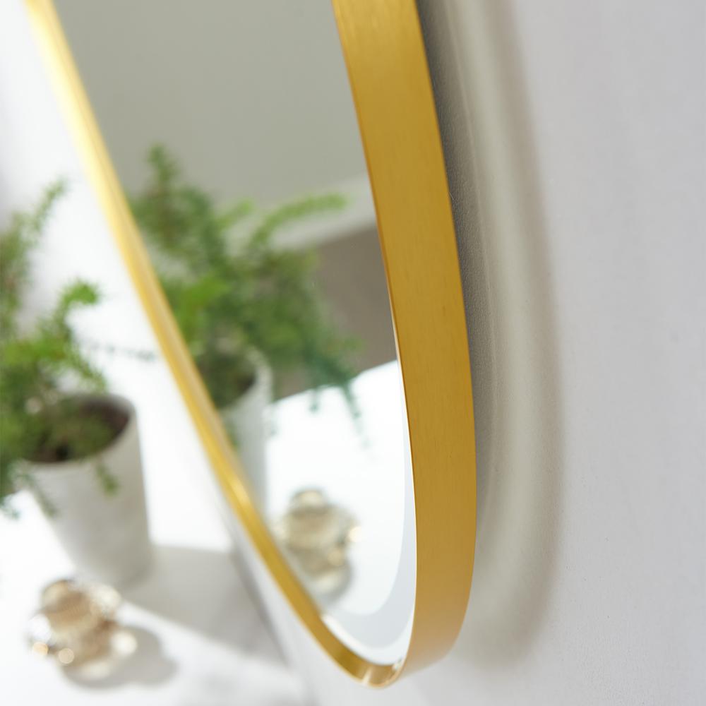 32'' Round LED Lighted Accent Bathroom/Vanity Wall Mirror