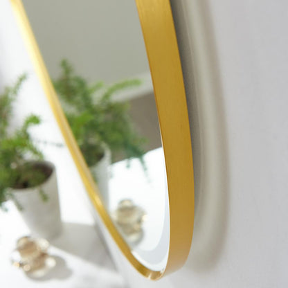 32'' Round LED Lighted Accent Bathroom/Vanity Wall Mirror