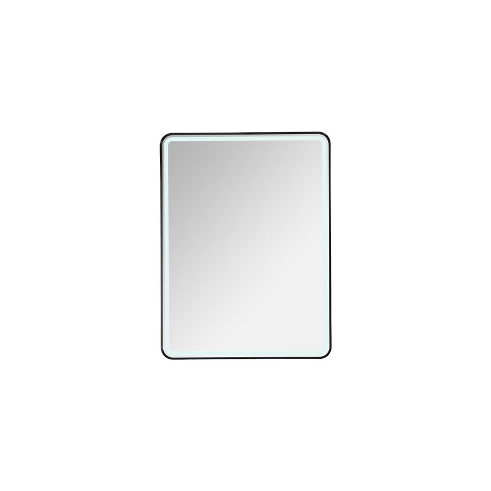 24'' Rectangle LED Lighted Accent Bathroom/Vanity Wall Mirror