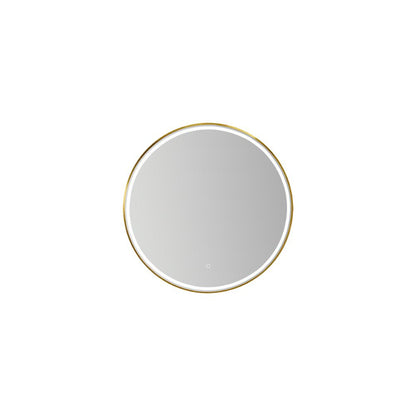 32'' Round LED Lighted Accent Bathroom/Vanity Wall Mirror