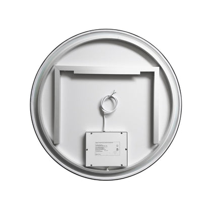32'' Round LED Lighted Accent Bathroom/Vanity Wall Mirror