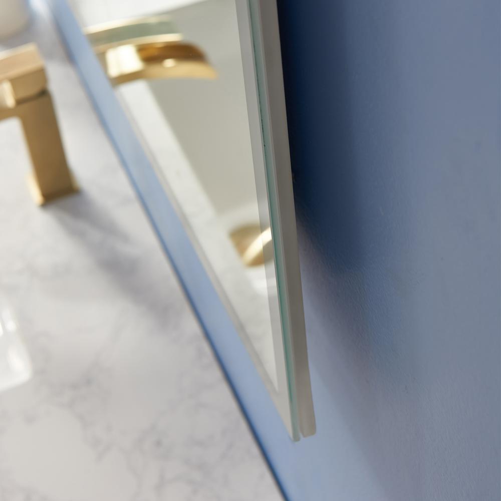 48''  Rectangle Illuminated Bathroom/Vanity Wall Mirror