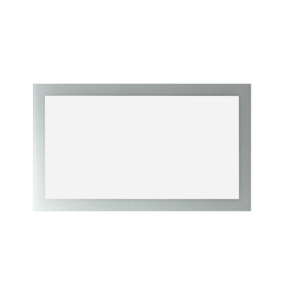 48'' Rectangle LED Lighted Accent Bathroom/Vanity Wall Mirror