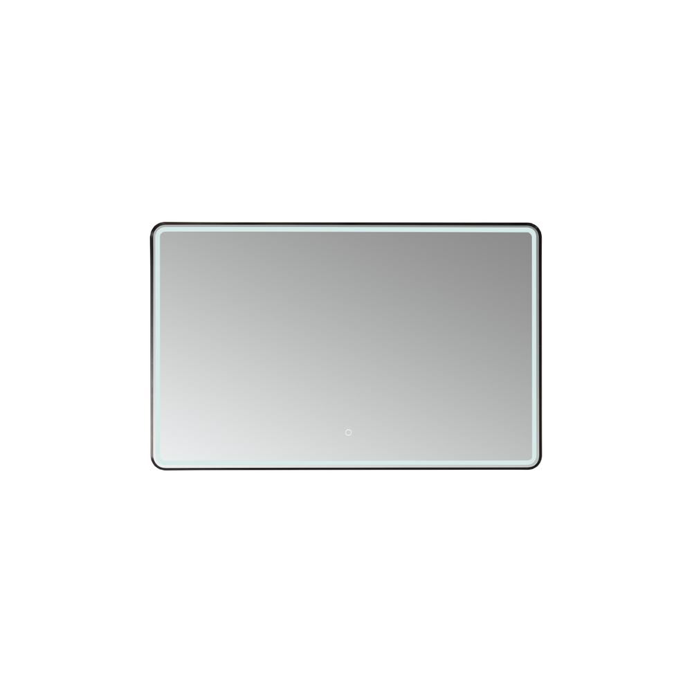 48'' Rectangle LED Lighted Accent Bathroom/Vanity Wall Mirror