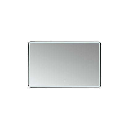 48'' Rectangle LED Lighted Accent Bathroom/Vanity Wall Mirror